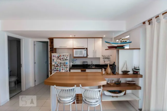 Imagem Apartamento à Venda - Recreio, 1 Quarto, 54 m2