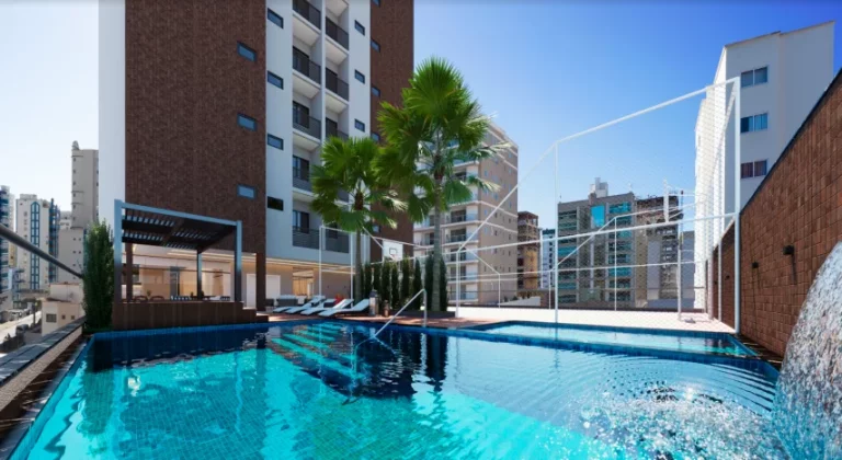 Imagem Oxford - Apartamento à venda no bairro Meia Praia - Itapema/SC