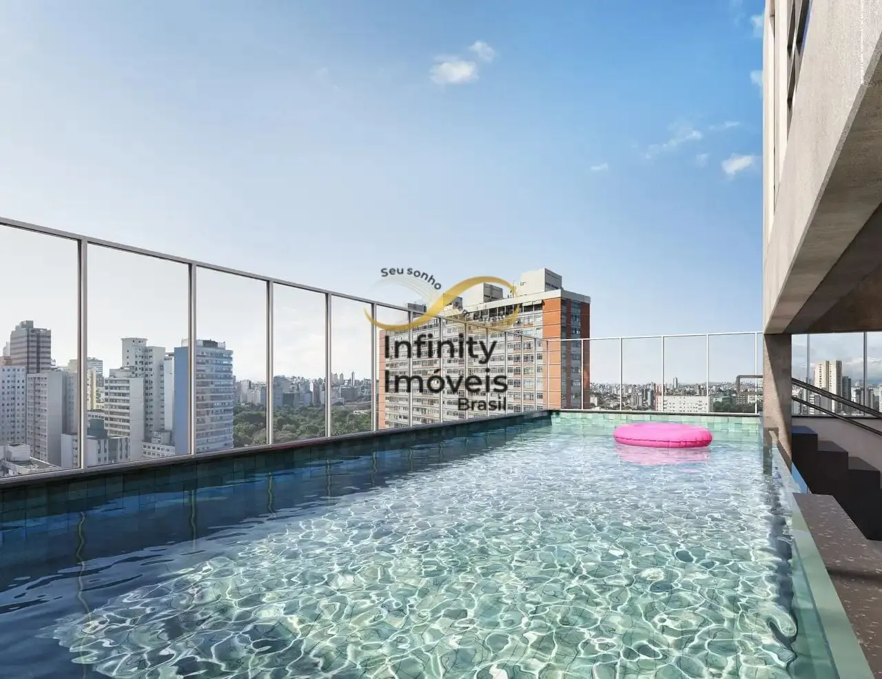 Imagem ALDEA PERNAMBUCO - Apartamento à venda no bairro Savassi - Belo Horizonte/MG