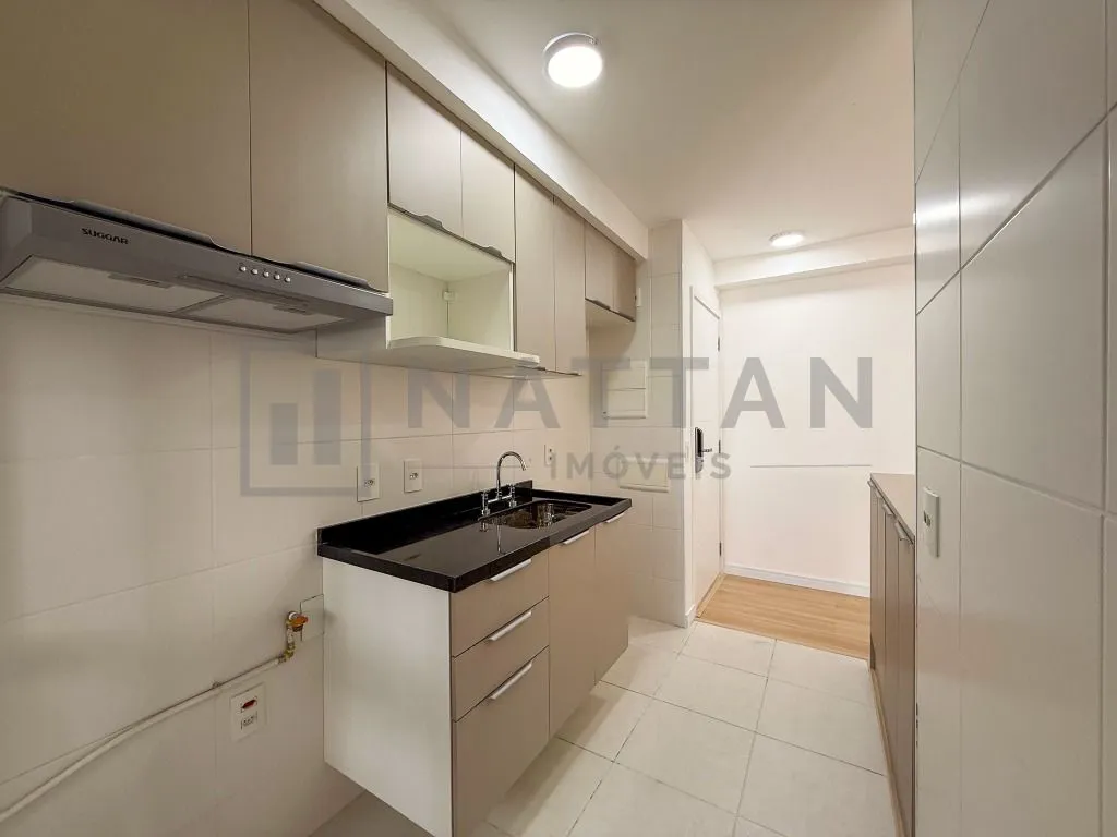 Imagem Apartamento com 1 dormitório para alugar, 54 m² por R$ 4.165,45/mês - Anália Franco - São Paulo/SP