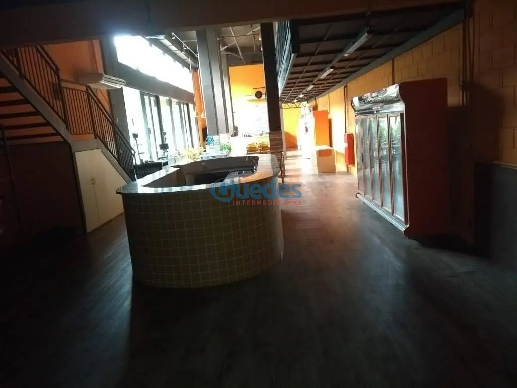 Imagem Ponto Comercial no Real Park - São Paulo: 450M² para locação por R$15.000