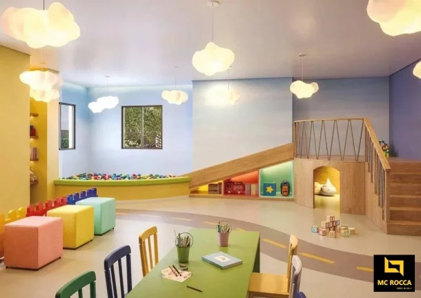 Imagem Apartamento 2 dormitórios UP Town Nova Petrópolis - São Bernardo do Campo