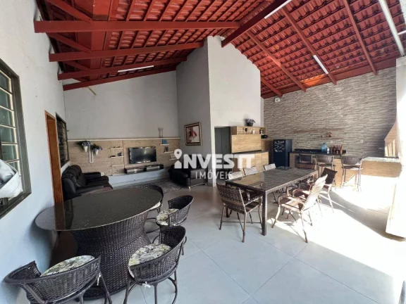 Imagem Casa à venda na Vila Rezende - Goiânia/GO