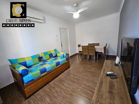 Imagem Apartamento para venda com 1 dormitório - Gonzaga - Santos/SP