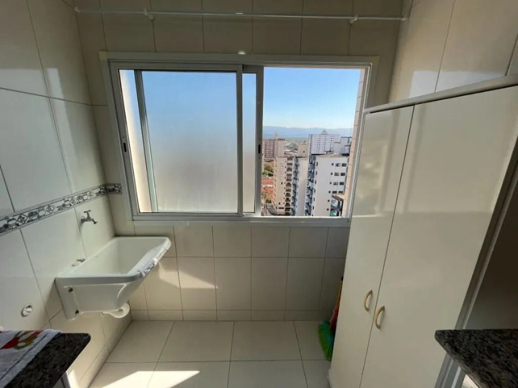 Imagem APARTAMENTO COM 89,00 m² - AVIAÇÃO - PRAIA GRANDE SP