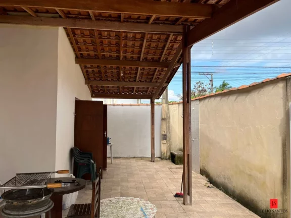 Imagem Casa Terrea de esquina semi nova