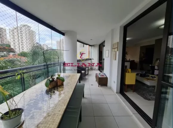 Imagem Apartamento à venda em São Paulo, Vila Anglo Brasileira, com 3 quartos, 178m²