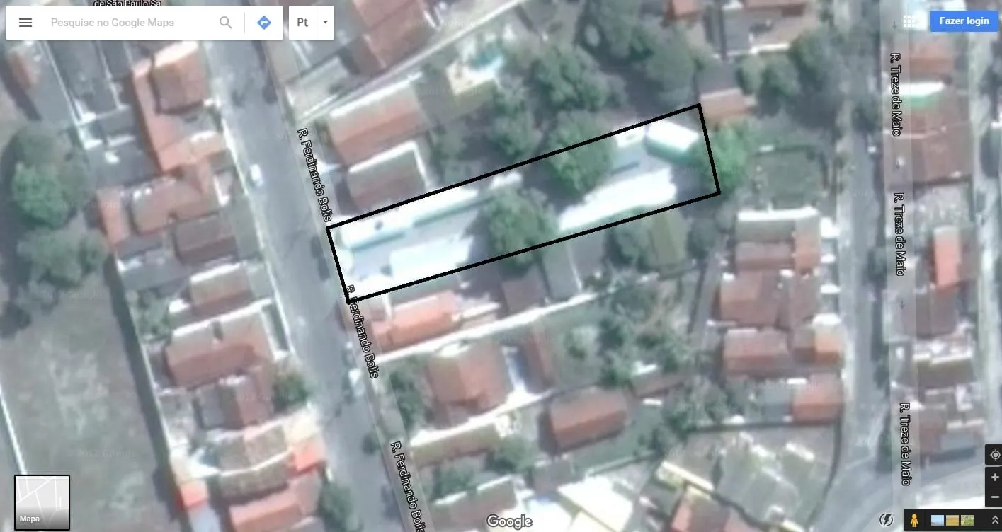 Foto do imóvel Terreno à venda 1076M², Crispim, Pindamonhangaba - SP
