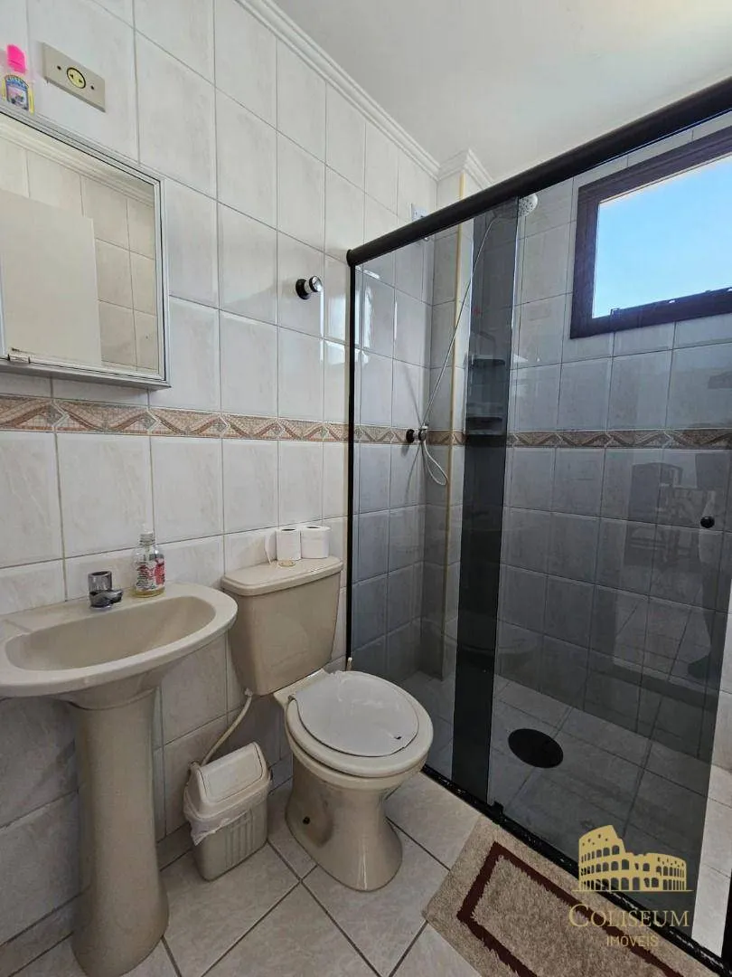Imagem Apartamento com 2 dormitórios à venda, 85 m² por R$ 620.000,00 - Vila Assunção - Praia Grande/SP