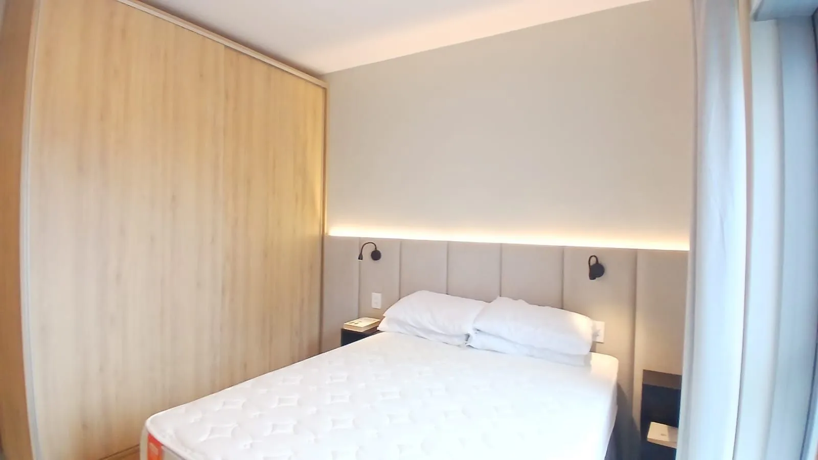 Imagem Loft mobiliado e decorado no bairro Auxiliadora.