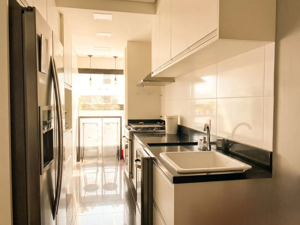 Imagem Apartamento para venda em Vila Regente Feijó com 2 quartos, 70m2