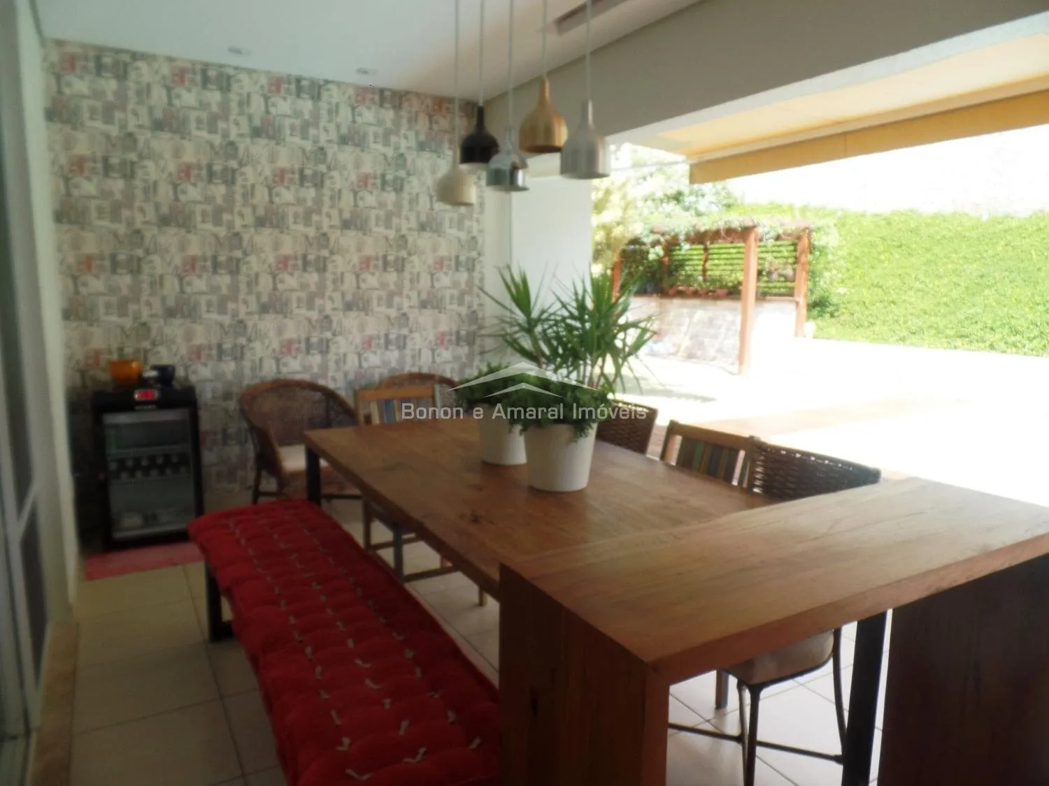 Imagem Casa em condomínio no Casas De Gaia, de 3 quartos à venda, Vila Hollândia - Campinas/SP