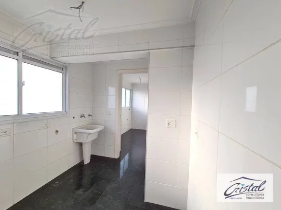 Imagem Apartamento Duplex com 4 dormitórios à venda, 234 m² por R$ 3.250.000,00 - Moema - São Paulo/SP