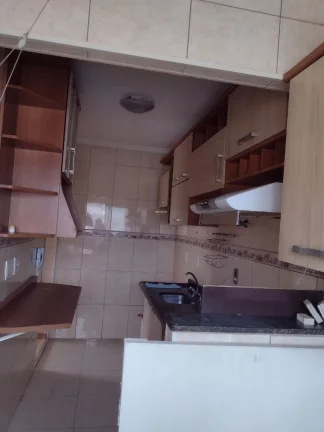 Imagem APARTAMENTO RESIDENCIAL em São Paulo - SP, ARICANDUVA