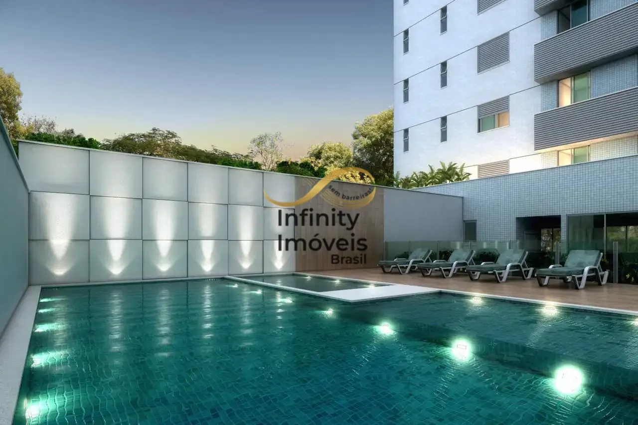 Imagem CHICAGO CIDADE NOVA - Apartamento à venda no bairro Cidade Nova - Belo Horizonte/MG