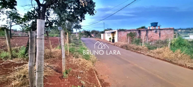 Imagem Lote á venda no bairro Panorama Industrial em Igarapé MG