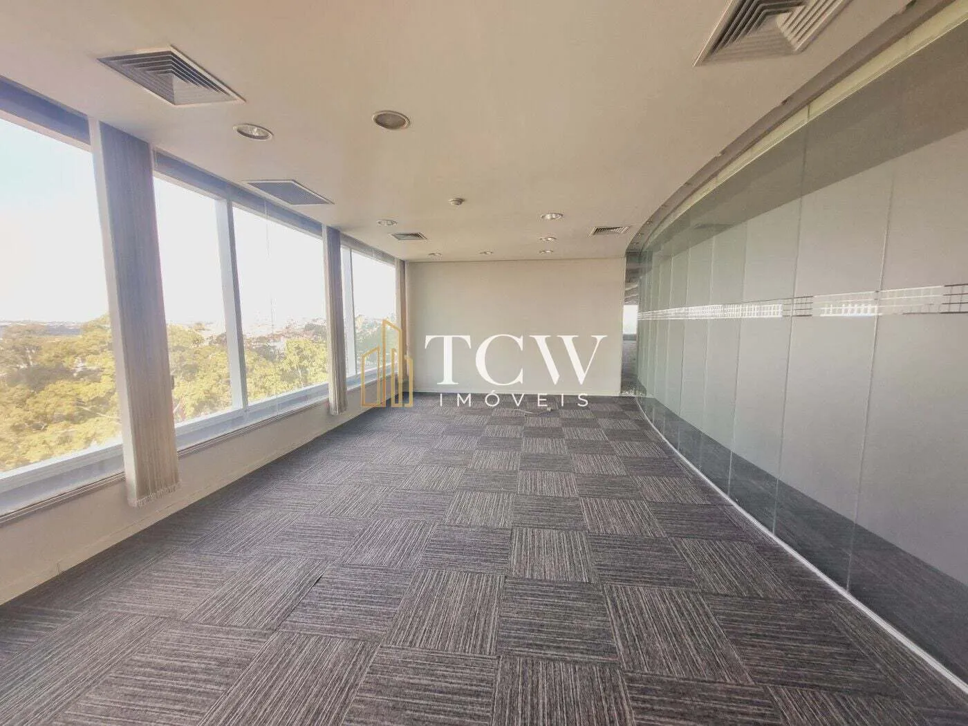 Imagem Laje Corporativa à Venda | 2.844 m² | Santo Amaro, São Paulo/SP