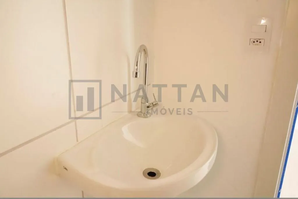 Imagem Apartamento estúdio à venda no Tatuapé, 25 m², com varanda e vista livre