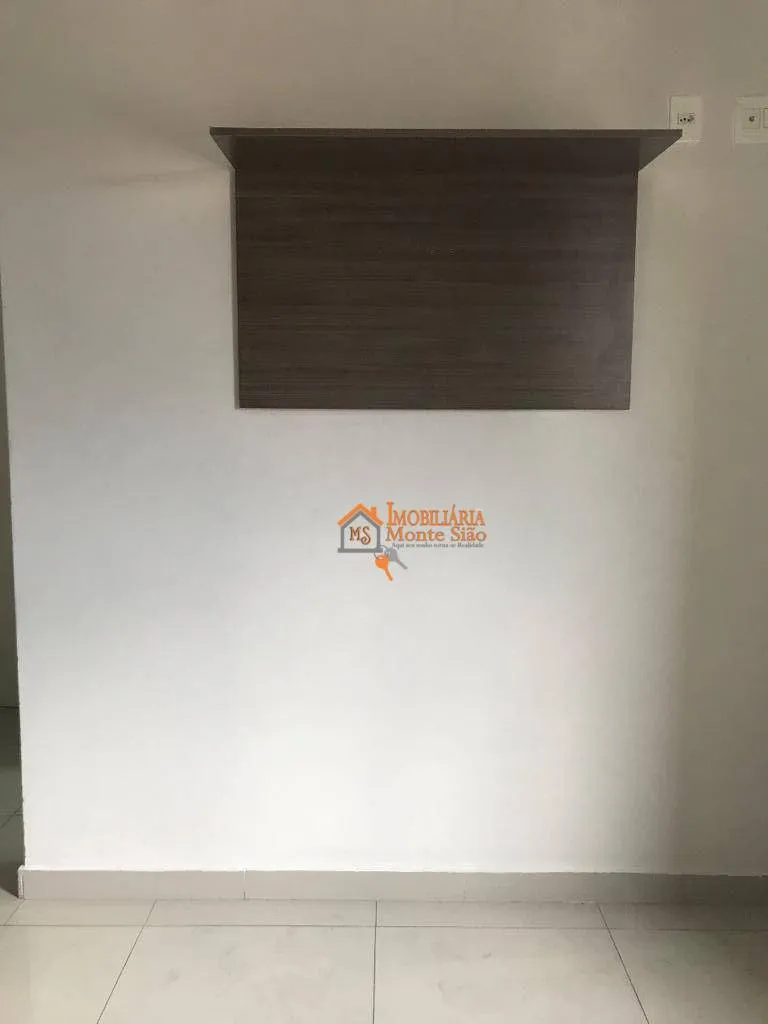 Imagem Apartamento com 3 dormitórios à venda, 72 m² por R$ 530.000,00 - Vila Endres - Guarulhos/SP