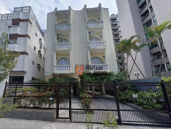 Foto do imóvel Apartamento com 2 dormitórios à venda, 100 m² por R$ 330.000 - Enseada - Guarujá/SP