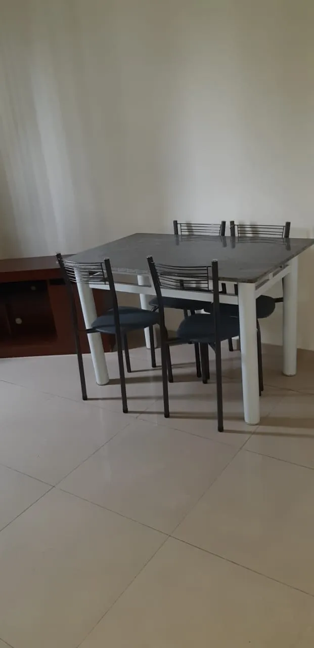 Imagem Apartamento com 1 Quarto à Venda, 37 m² em Itararé - São Vicente