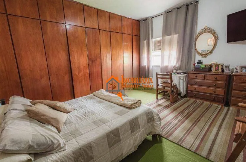 Imagem Sobrado com 5 dormitórios à venda por R$ 1.805.000 - Vila Rosália - Guarulhos/SP