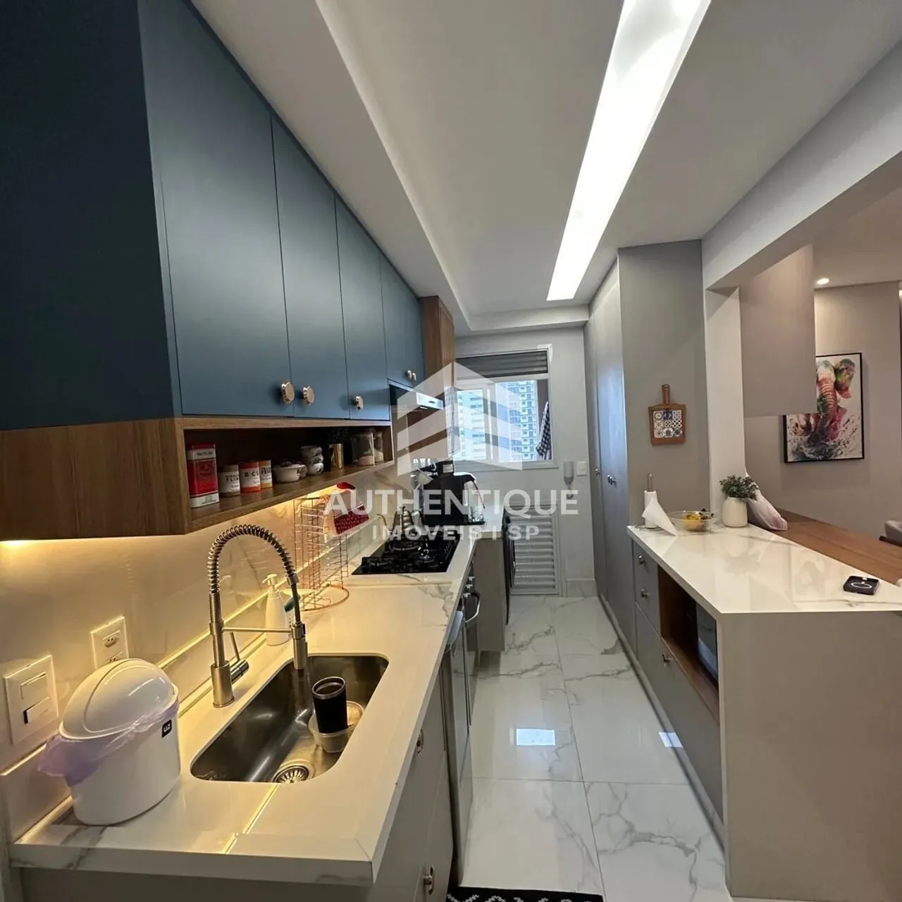Imagem BELLINI ALPHAVILLE - Apartamento em Alphaville à venda!
