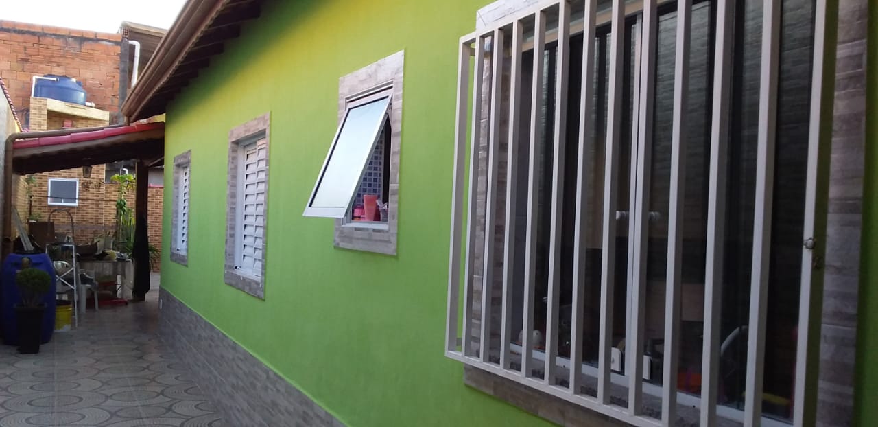 Foto do imóvel: Casa com 3 Quartos à Venda, 106 m² em Jundiapeba - Mogi das Cruzes