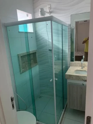 Imagem Casa mobiliada com Piscina privativa para Locação