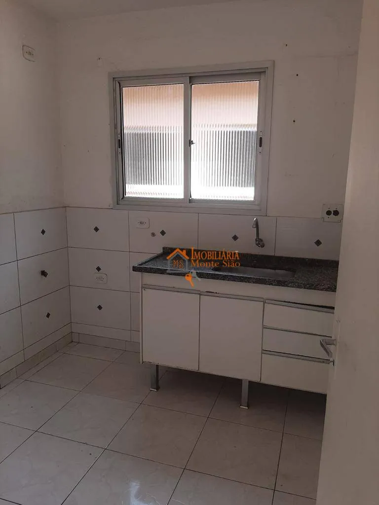 Imagem Casa com 2 dormitórios à venda, 60 m² por R$ 349.000,00 - Vila São João Batista - Guarulhos/SP
