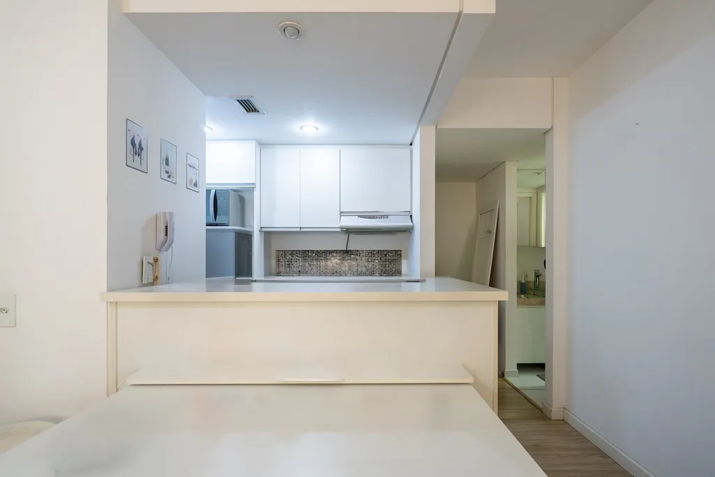 Imagem Apartamento à venda em São Paulo, Moema, com 1 quarto, 39m2