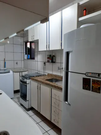 Imagem Apartamento com 3 Quartos à Venda, 70 m² em Engenheiro Luciano Cavalcante - Fortaleza