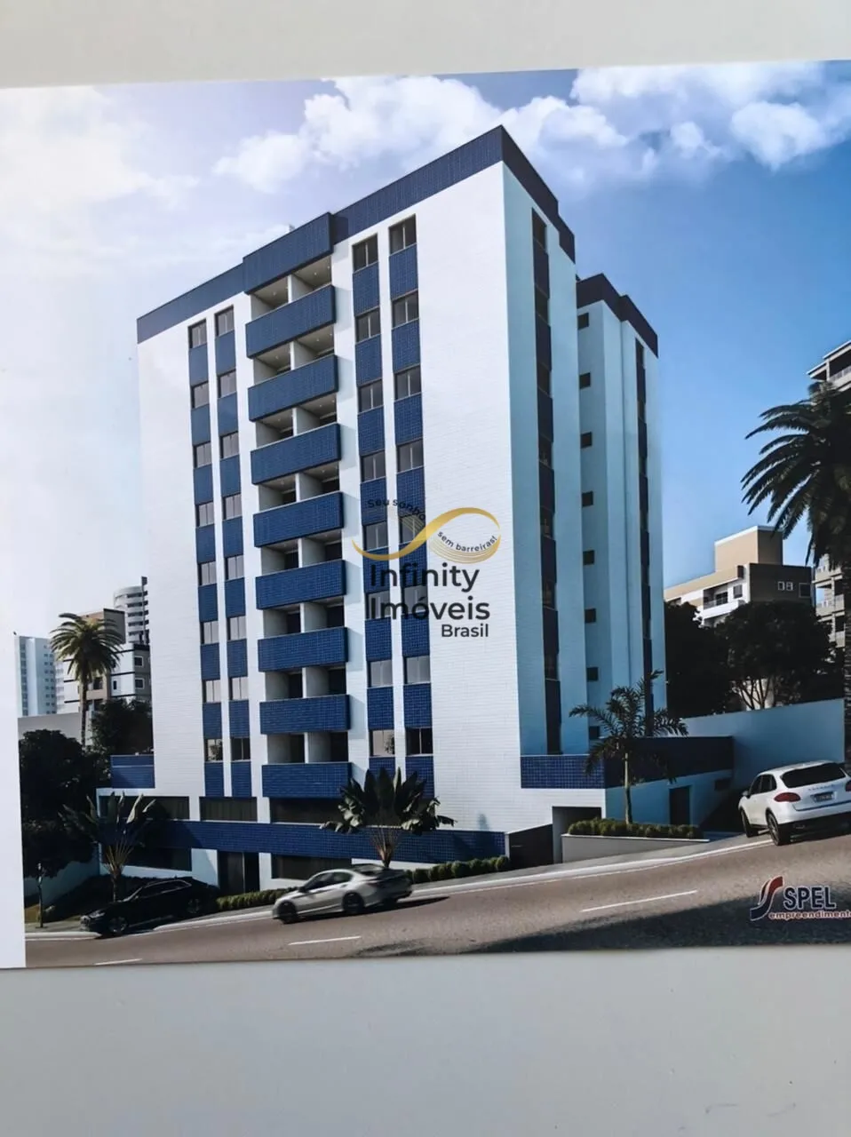 Foto do imóvel EDIFICIO BELGRADO N SUISSA - Apartamento à venda no bairro Jardim América - Belo Horizonte/MG