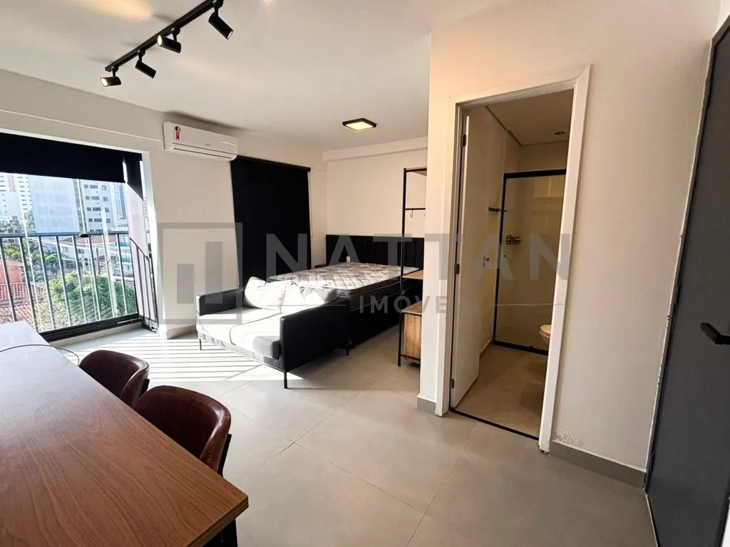 Imagem Studio com 1 dormitório, 33 m² - venda por R$ 450.000,00 ou aluguel por R$ 3.146,00/mês - Vila Mafra - São Paulo/SP