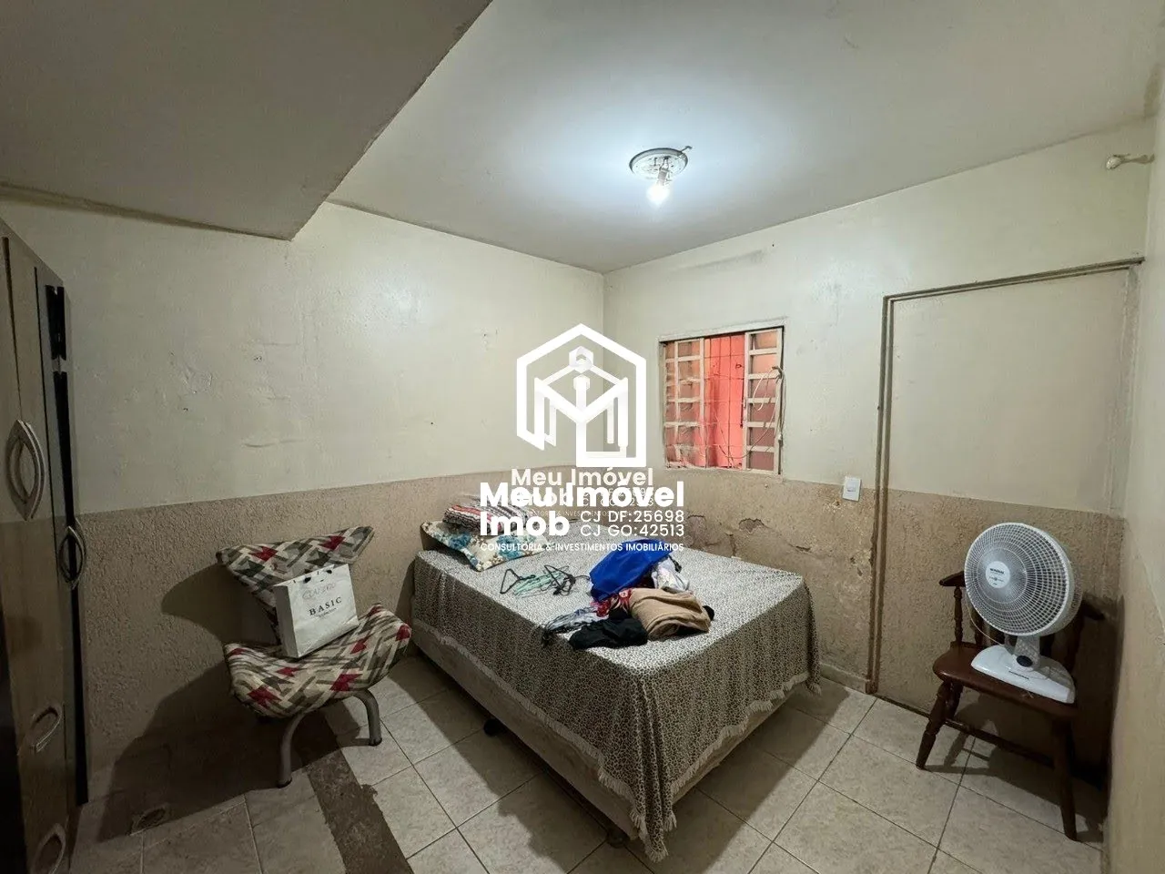 Imagem Sobrado 3 Quartos 1 Suíte 2 Vagas 270m² QR 516 Samambaia Sul