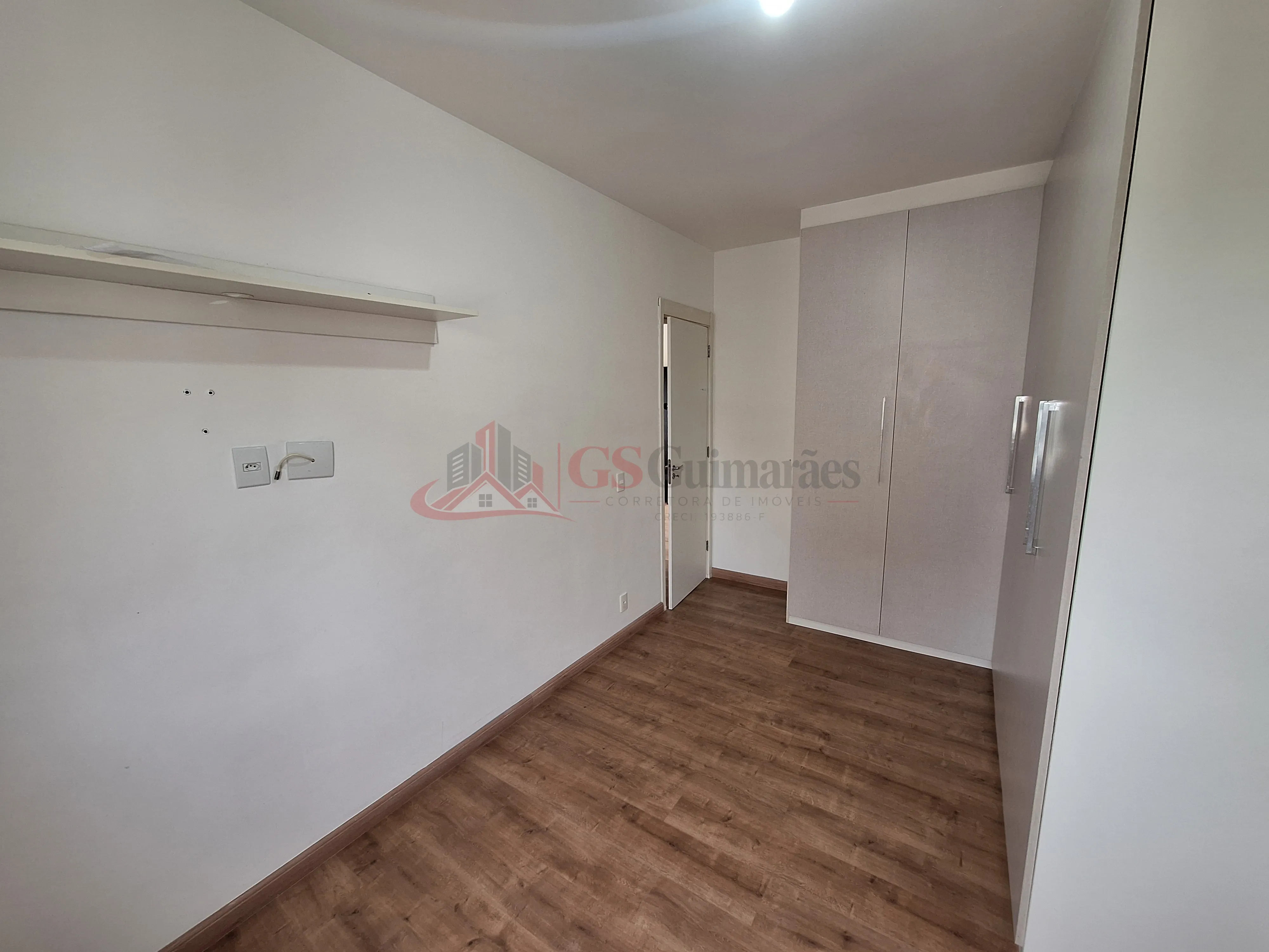 Imagem Apartamento no Inspire Flores - 56 m², 2 dormitórios | Vila São João