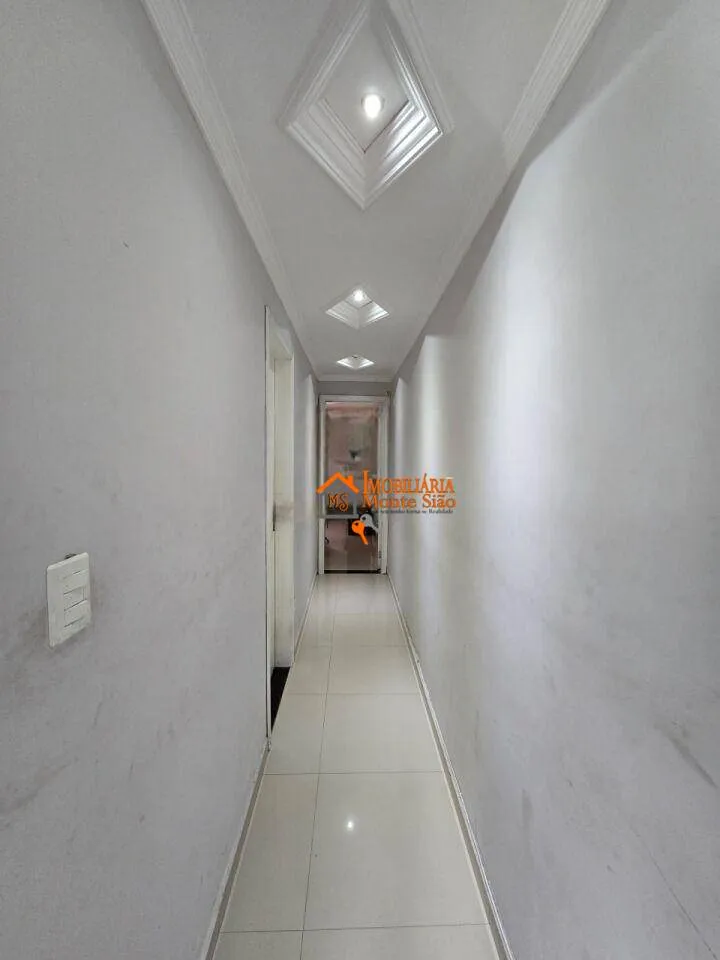 Imagem Sobrado à venda, 163 m² por R$ 695.000 - Parque Continental I - Guarulhos/SP