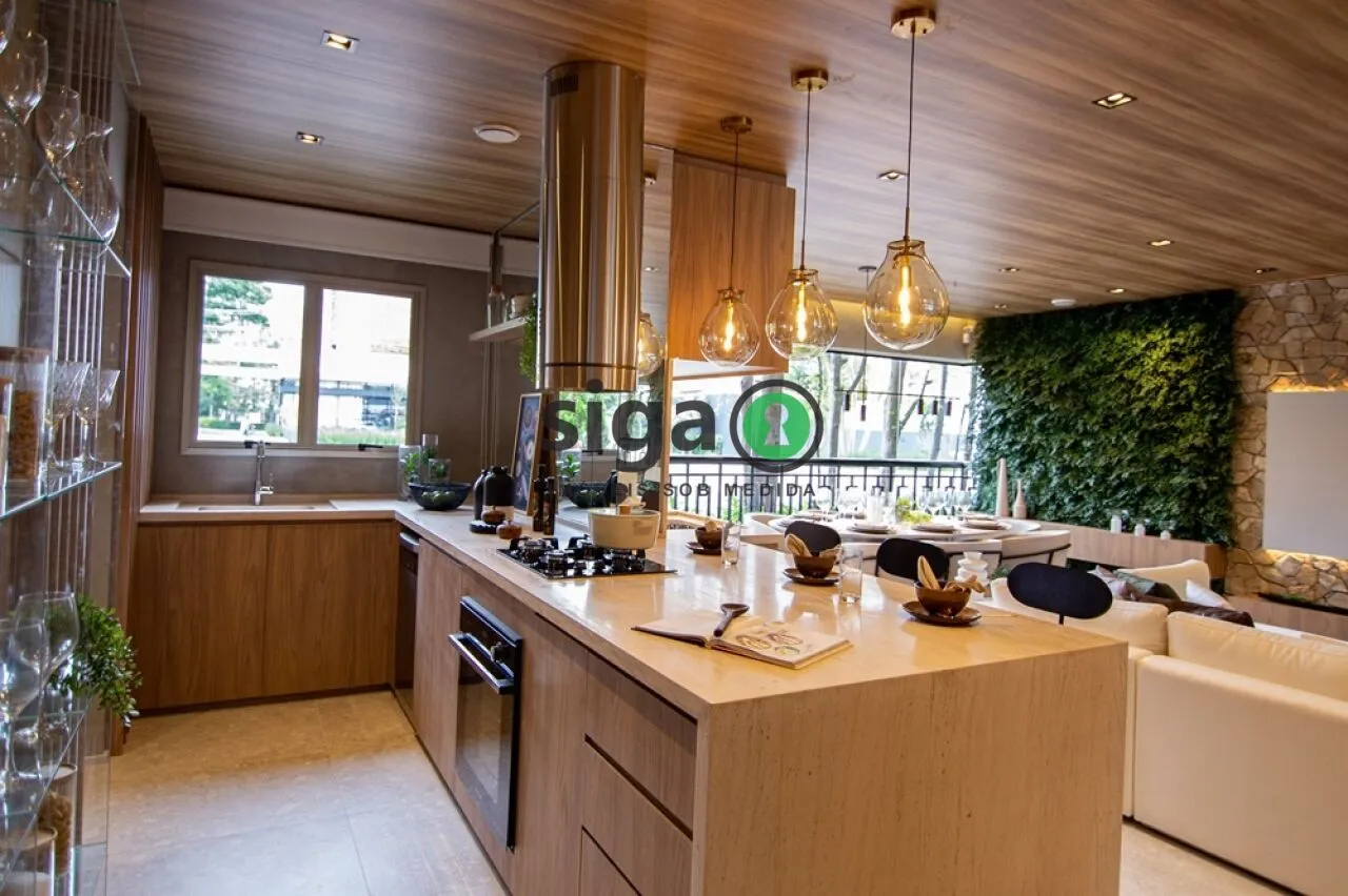 Imagem Apartamento a venda no Brooklin com 2 quartos