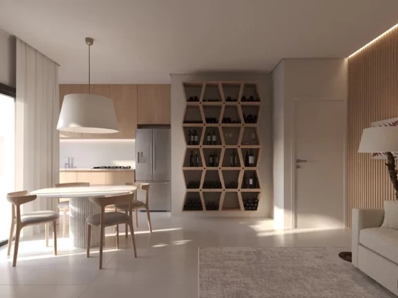 Imagem Apartamento à venda em Balneário Camboriú, Vila Real, com 2 quartos, 54,78m2