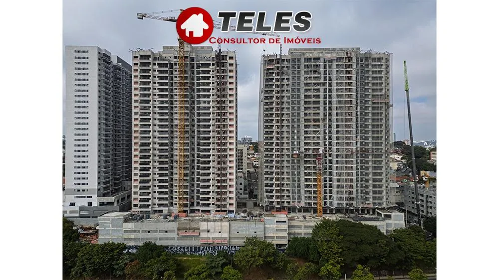 Imagem Apartamento pronto para morar Vila Guilhermina