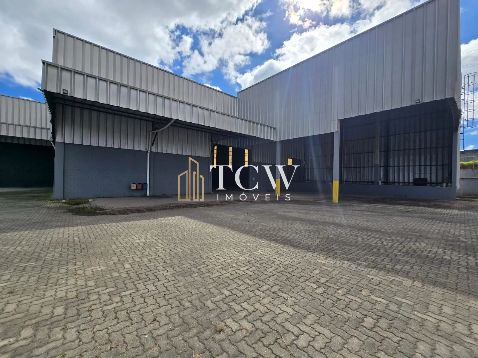 Imagem Galpão Logístico para locação | Mogi das Cruzes/Sp | 5.400m2