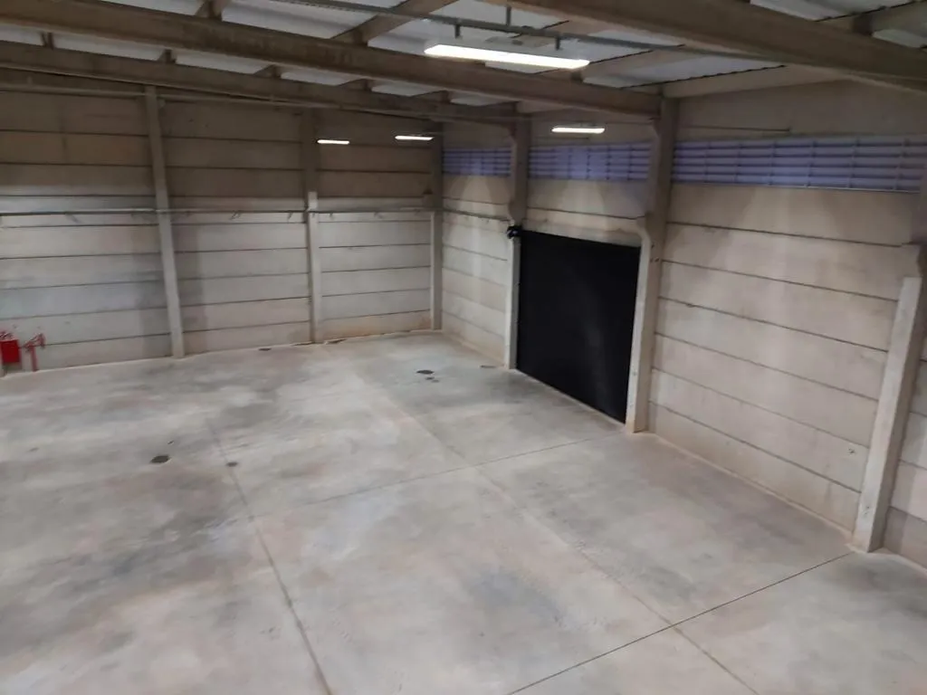 Imagem Galpão empresarial de 2.142M²
