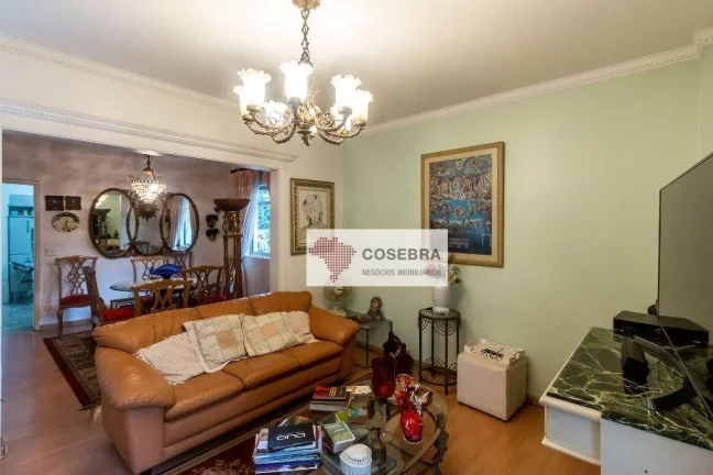 Imagem Apartamento à venda, 188 m² por R$ 1.720.000,00 - Jardim Paulista - São Paulo/SP
