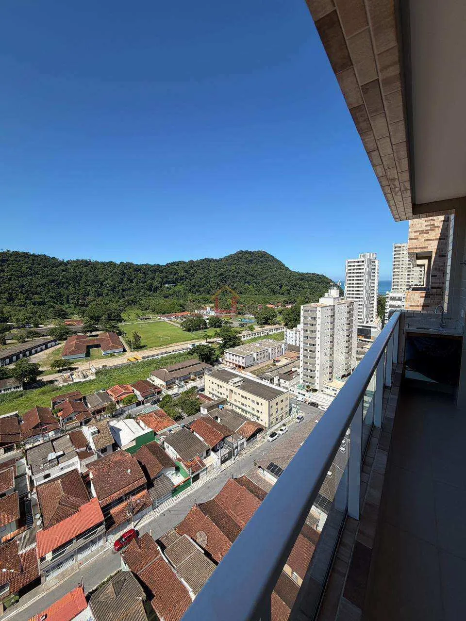 Imagem apartamento para locação - canto do forte