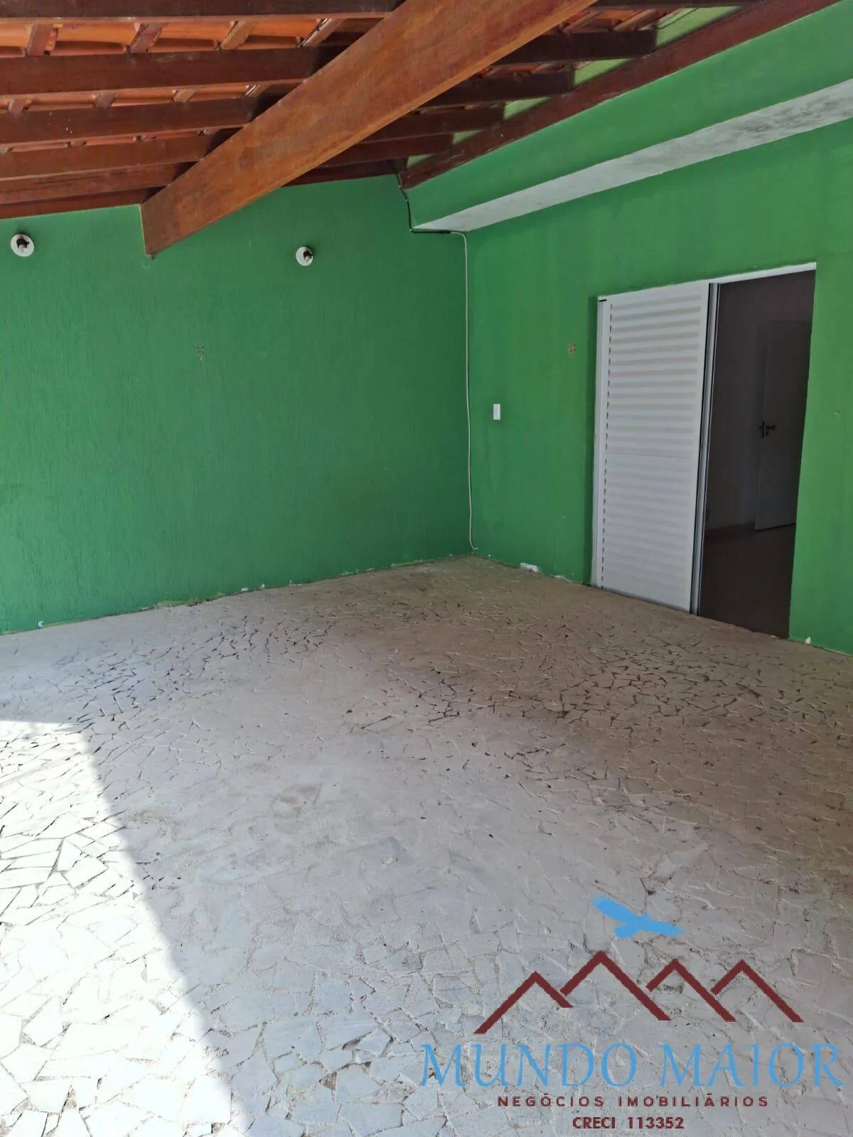 Imagem Sobrado Completo:3 Dorms,2 Banheiros,Área Gourmet e Vaga Tripla - Marajoara