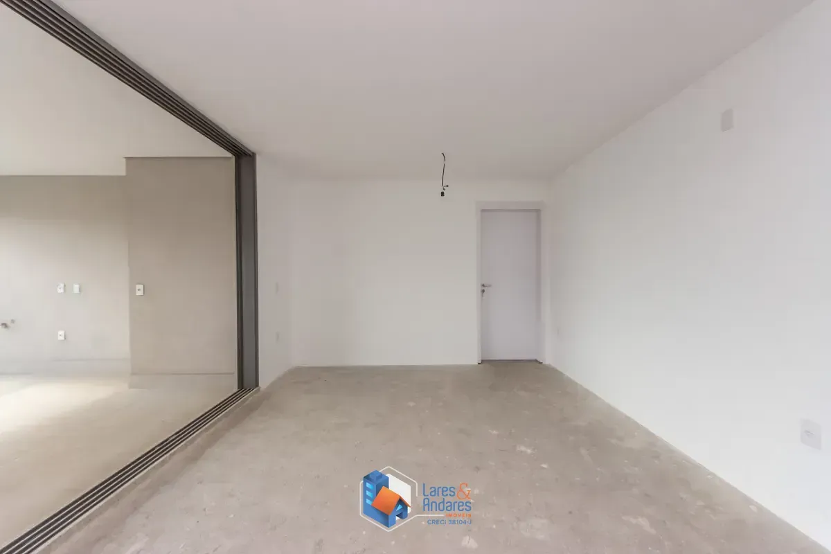 Imagem Apartamento para venda em Campo Belo com 3 quartos, sendo 3 suítes, 125m²