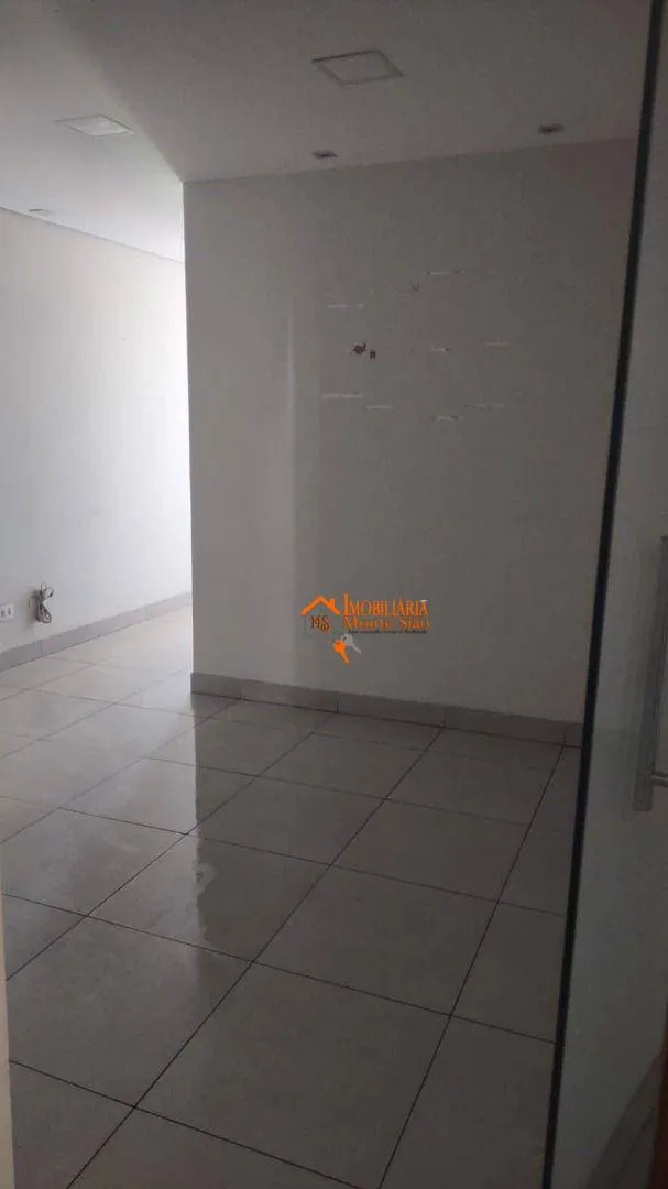 Imagem Sala para alugar, 57 m² por R$ 1.880/mês - Lavras - Guarulhos/SP