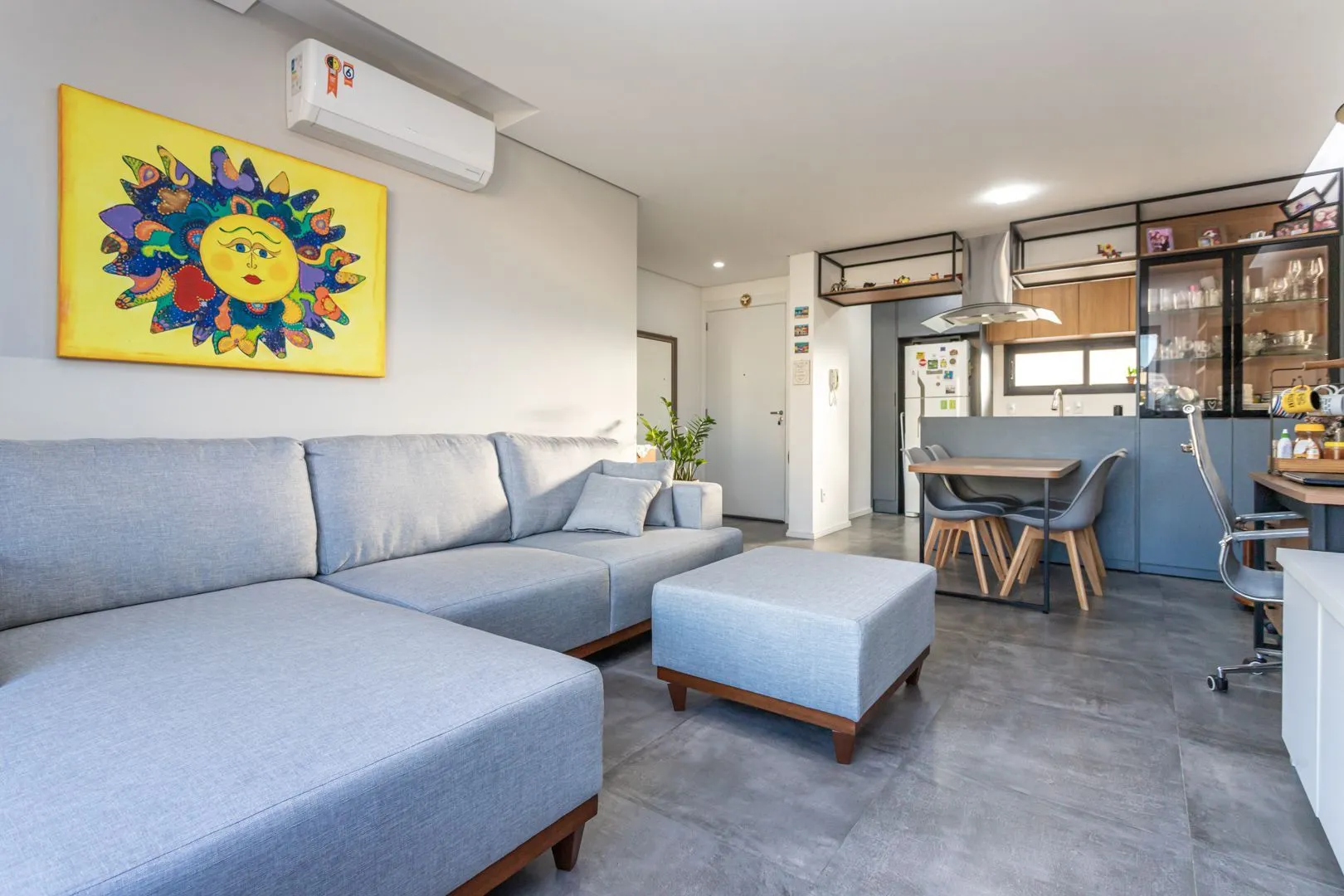 Imagem Excelente apartamento e Localização privilegiada.