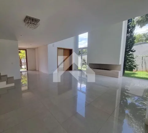 Imagem Casa de Condomínio em Alphaville - Santana de Parnaíba, SP