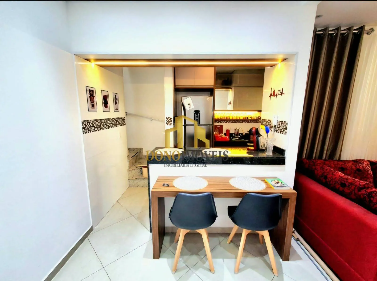 Imagem Cobertura à venda no Paraíso, Santo André - 150 m², 3 dormitórios, 2 vagas